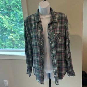 Rails flannel